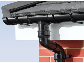 Guttering and roofline replacement in Orpington